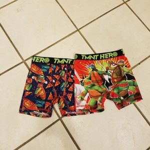 TMNT Boys Underwear